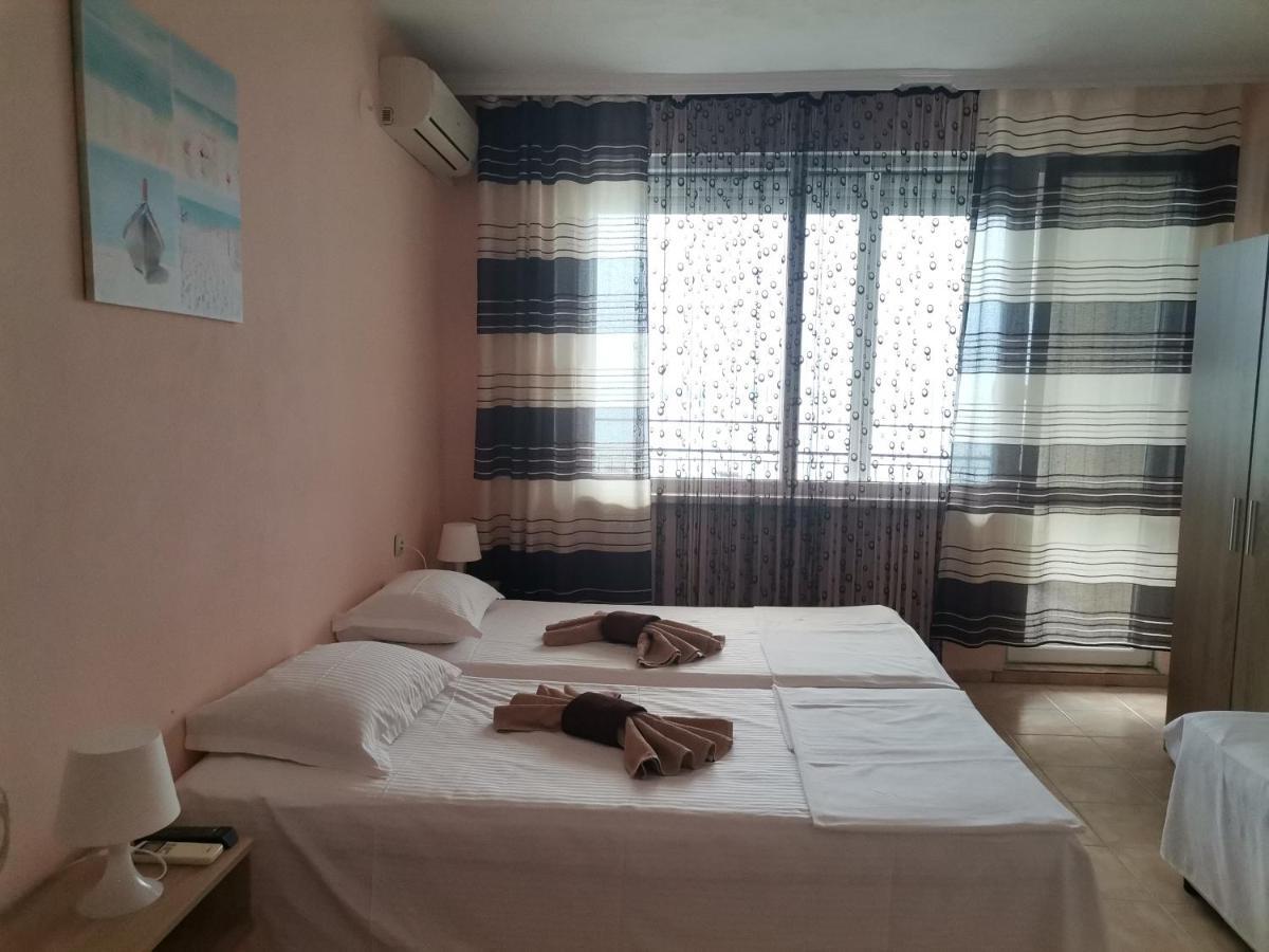Guest House Maggy Sozopol Buitenkant foto