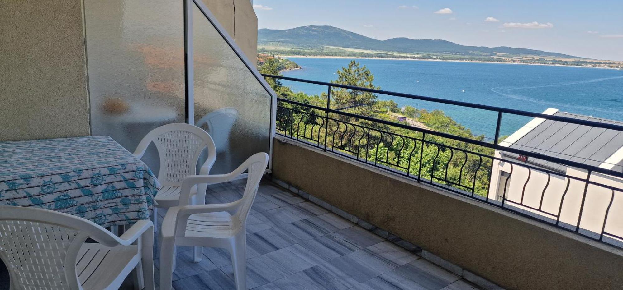 Guest House Maggy Sozopol Buitenkant foto