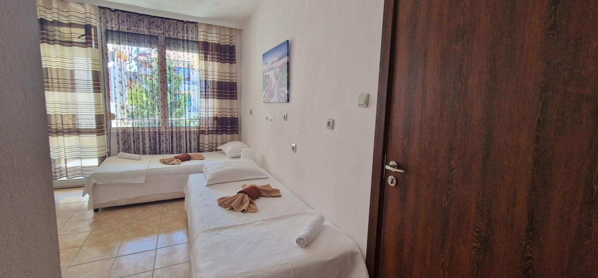 Guest House Maggy Sozopol Buitenkant foto