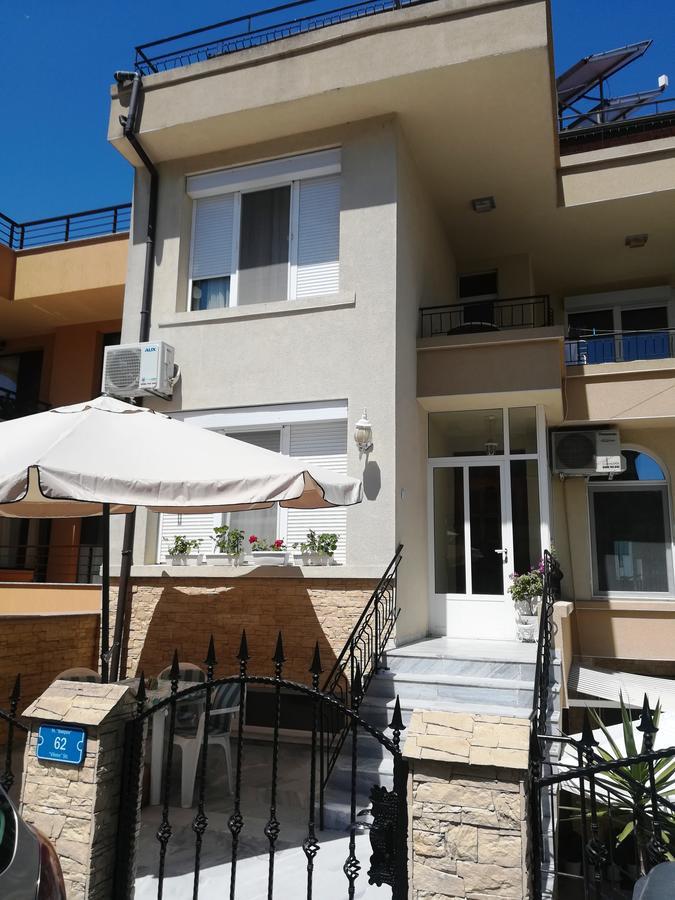 Guest House Maggy Sozopol Buitenkant foto