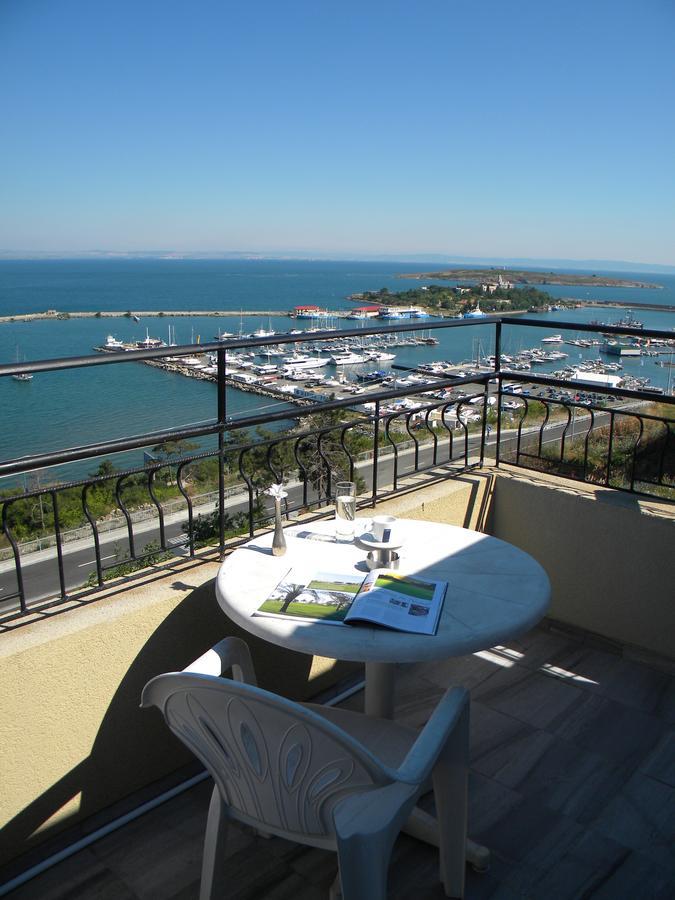 Guest House Maggy Sozopol Buitenkant foto
