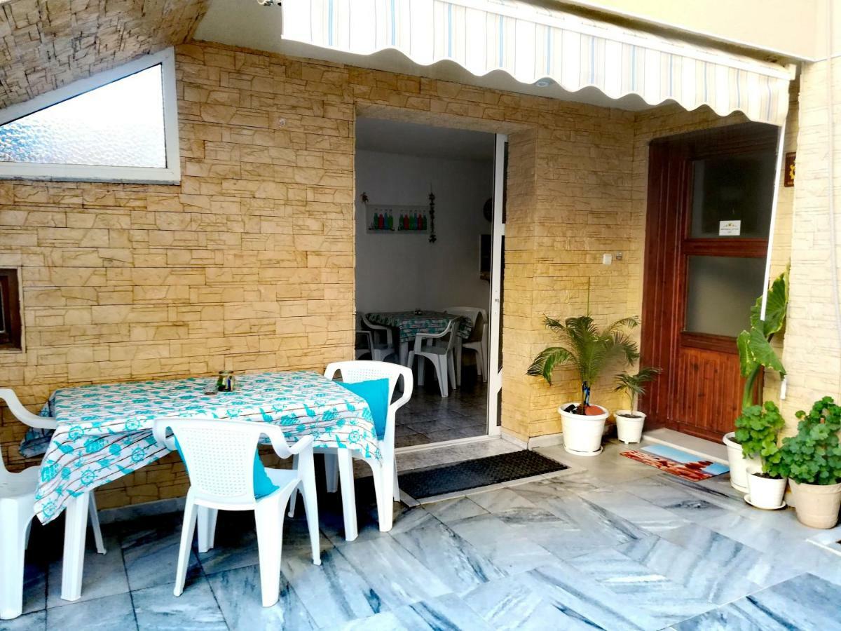 Guest House Maggy Sozopol Buitenkant foto