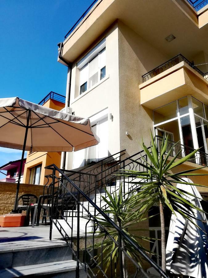 Guest House Maggy Sozopol Buitenkant foto